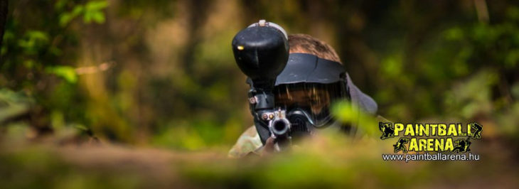 paintball aréna